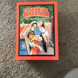 Dukes Of Hazard
