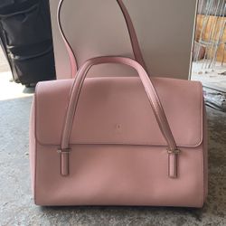 Pink Kate Spade Purse