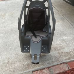 Bell child, carrier, bicycle seat