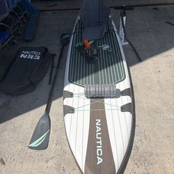 Nautica Inflatable Paddleboard & Kayak