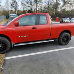 2010 Nissan Titan