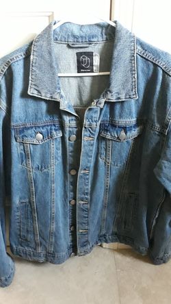 Mens Denim jacket