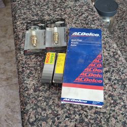 Spark Plugs 