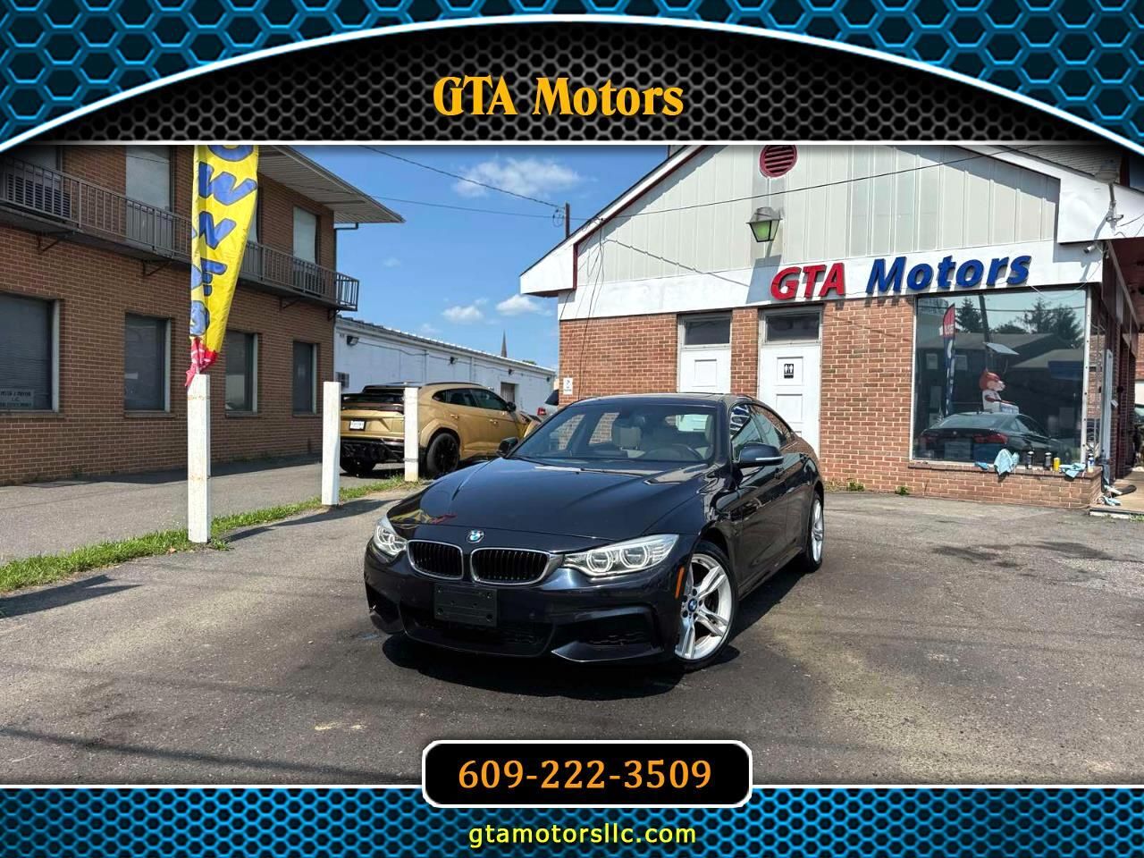 2015 BMW 4 Series