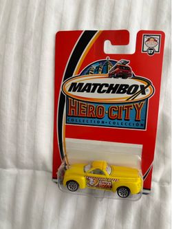 2001 Matchbox Chevrolet SSR Tony's Pizza