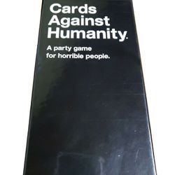 Cards Against Humanity LLC BGZ1500 Party Game Cards