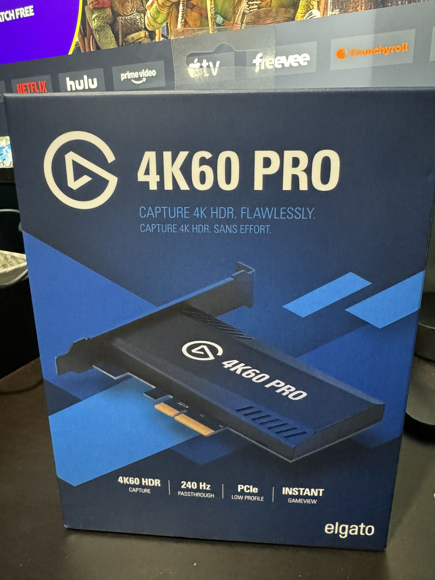 4K60 Pro