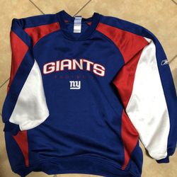 Vintage NY Giants Crewneck 