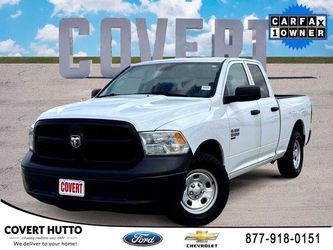 2021 RAM 1500 Classic