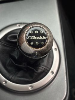 Greddy Shift Knob