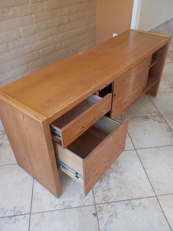 Solid Oak