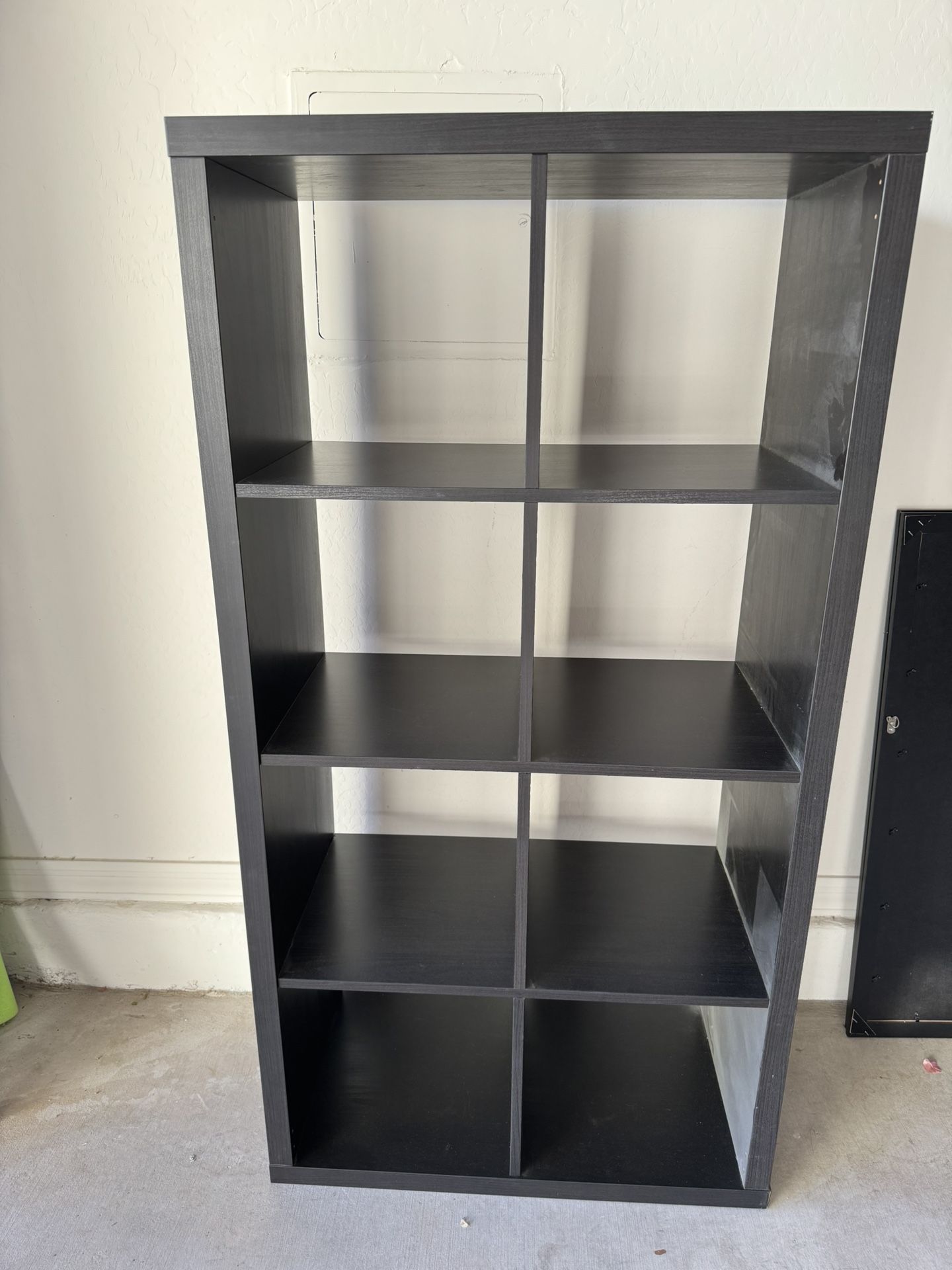 IKEA Bookshelf Black/Brown