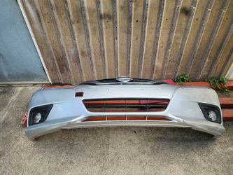2016-2018 Nissan Altima Front Bumper Oem used