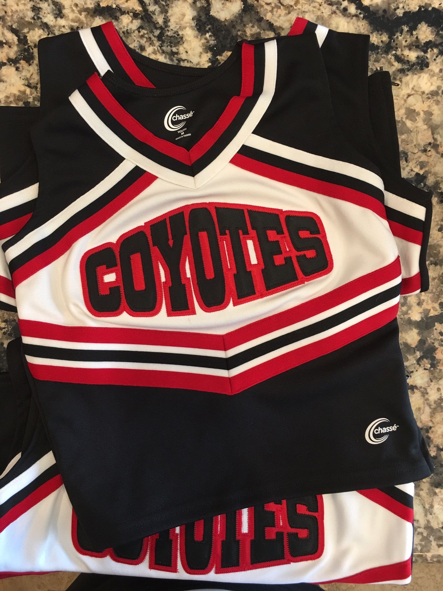 Cheer Uniform (Shell/Top)