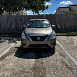 2017 Nissan Versa