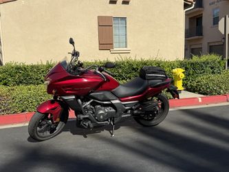 2014 Honda CTX 700