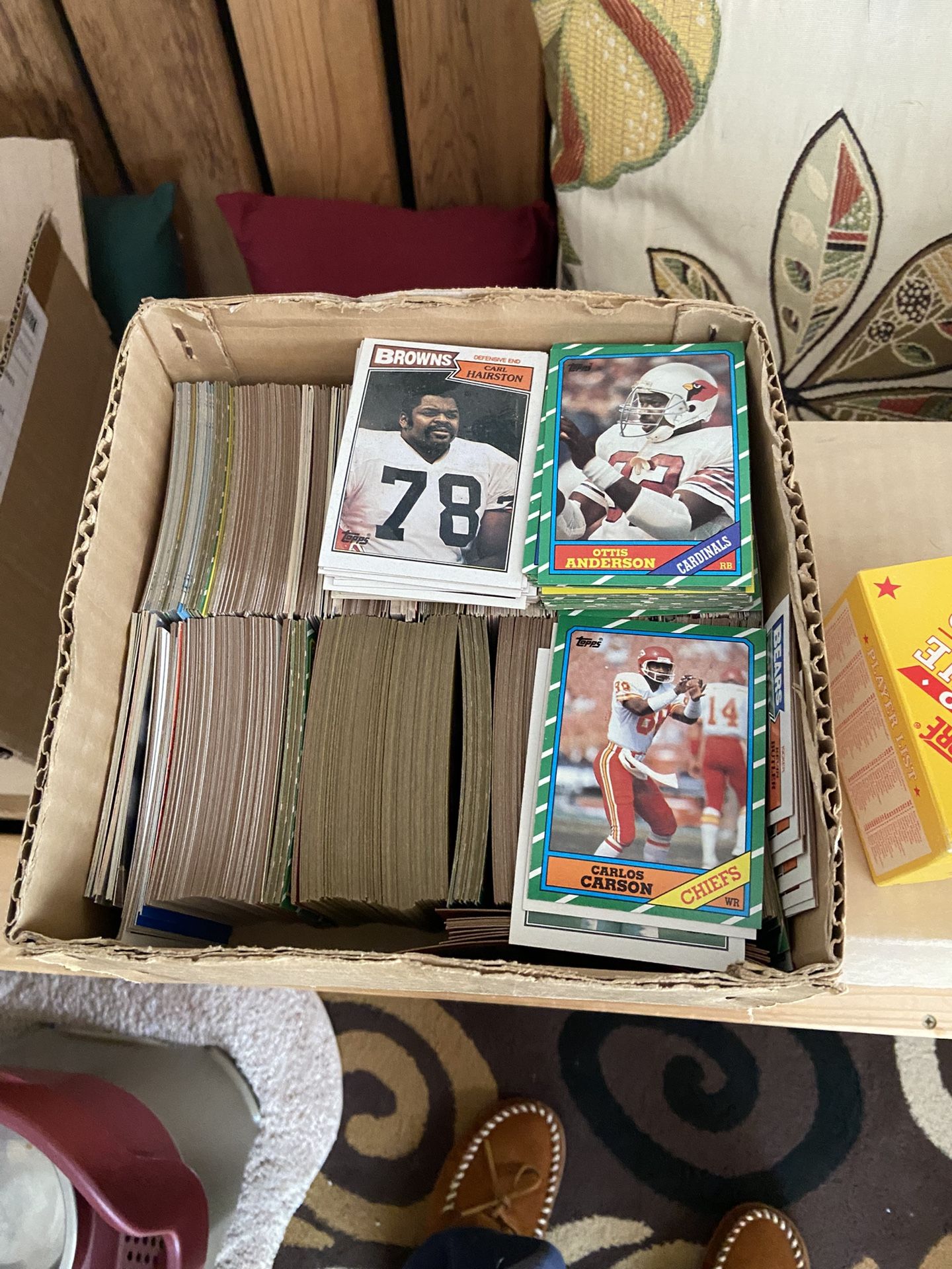 Baseball Cards, Football Cards,Comic Books-Variety-Newington, CT
