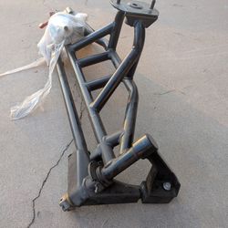 GYTR Yamaha YXZ1000R Tire Carrier 
