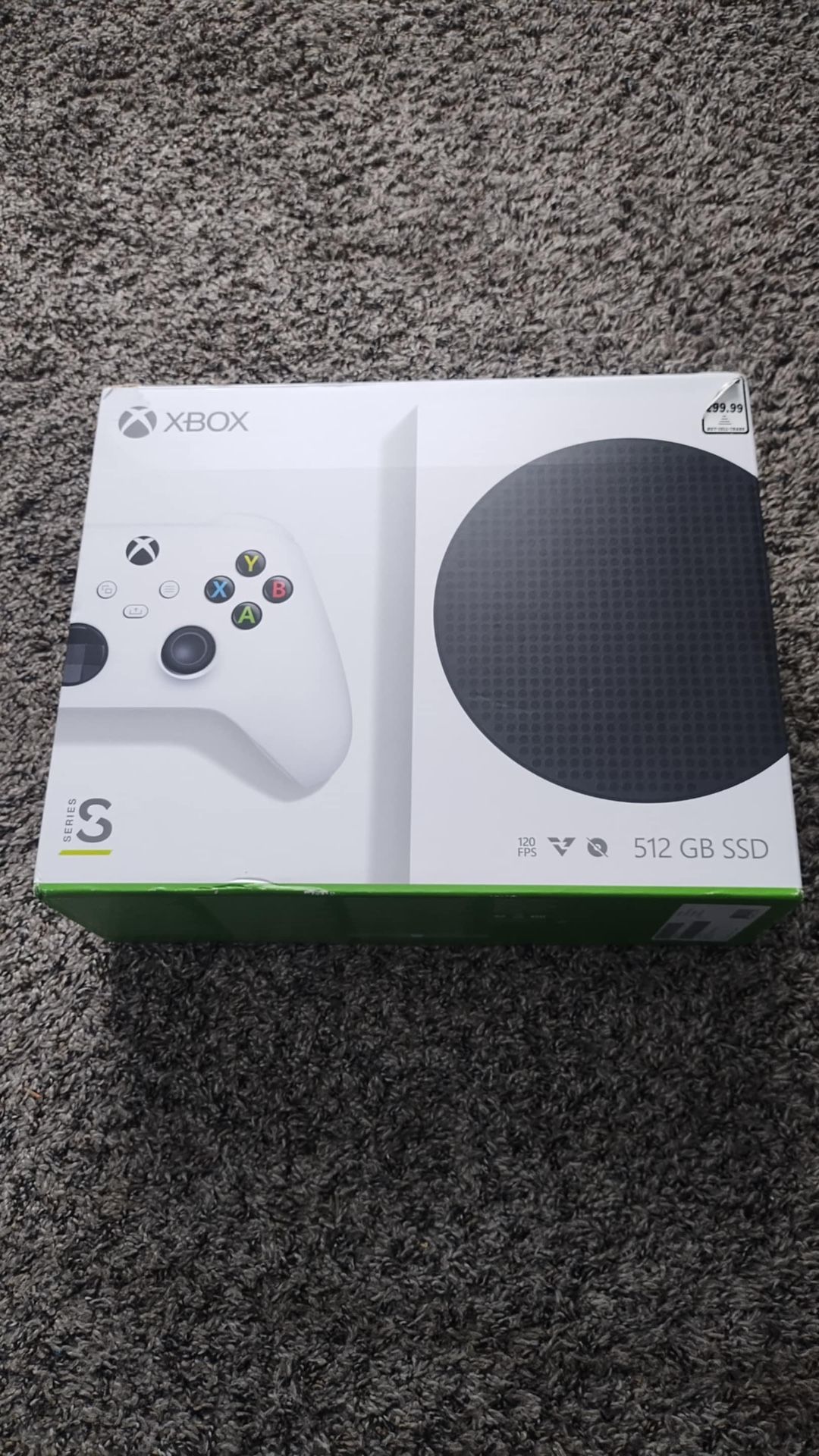 Xbox series s