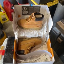 Timberland Classics (wheat Nubuck)