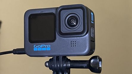 New GoPro 11 Black $350