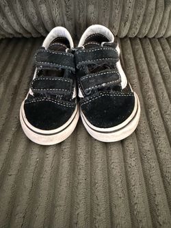 Vans little kids