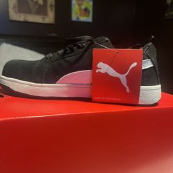 Work Shoes 