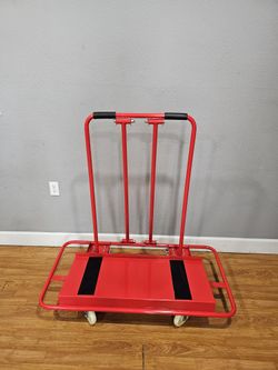 drywall cart platform  1500 lbs