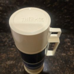 Vintage Thermos Bottle