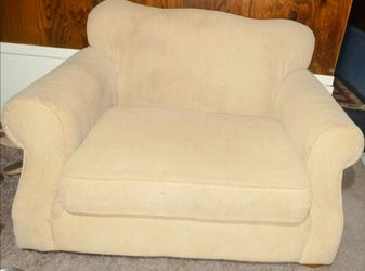 Oversized Accent Chair