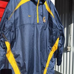 A, ORIGINAL UNISEX STORM JACKET SIZE L UNIQUE COLOR