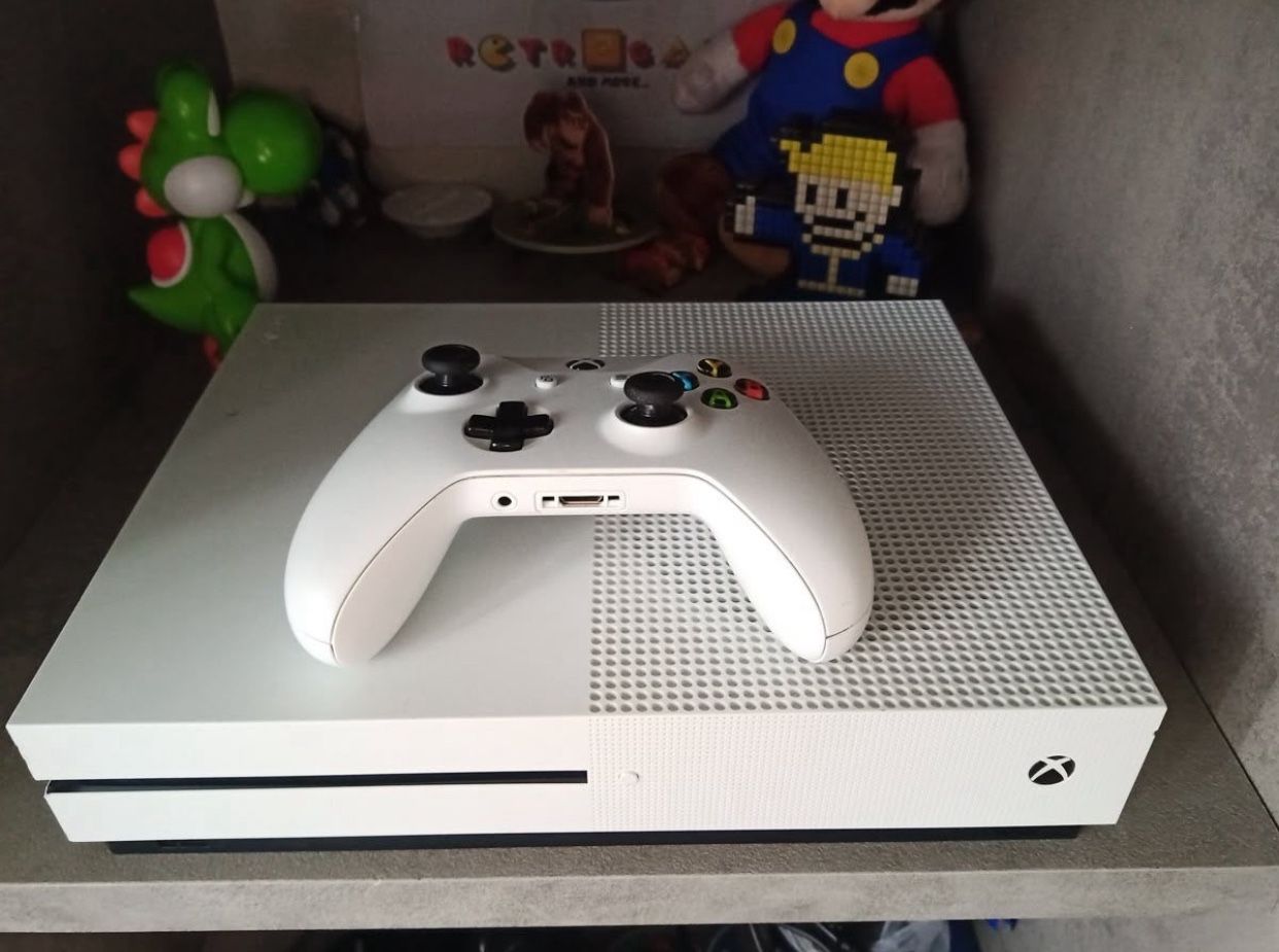 Xbox one s
