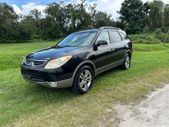 2012 Hyundai Veracruz