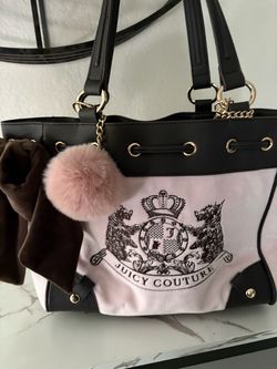 Juicy Couture Day Dreamer Bag