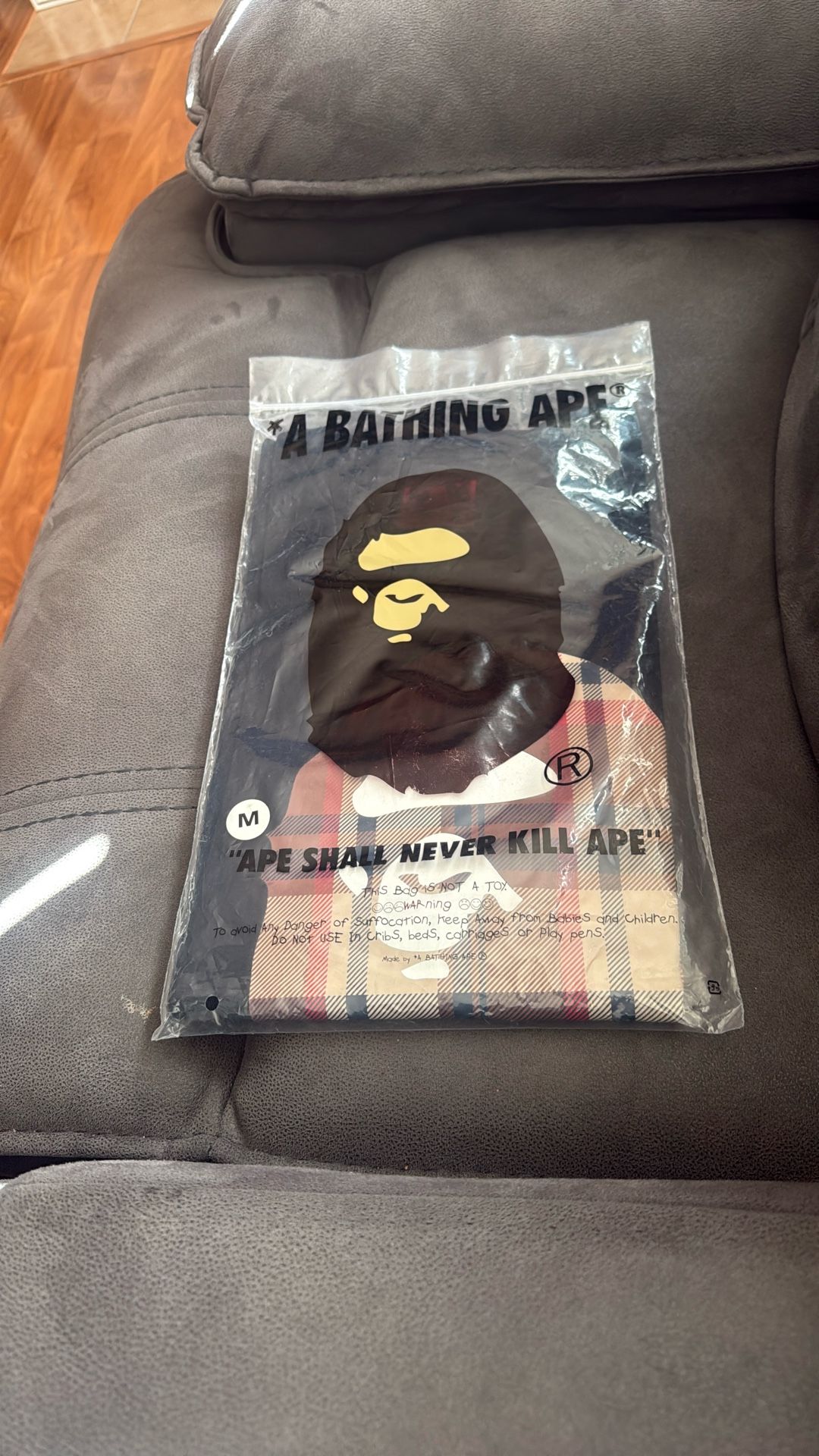 New bape Shirt 50$ OBO