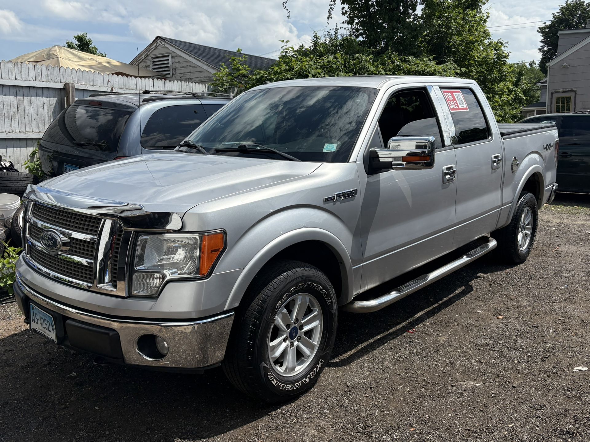 2010 Ford F-150
