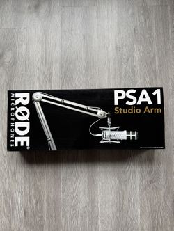 NEW Rode PSA1 Studio Arm 