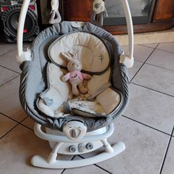 Swing For Baby Brand joie