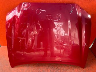 2016 - 2023 TOYOTA TACOMA HOOD BONNET SHELL COVER PANEL OEM