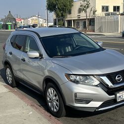 Nissan Rogue 2018