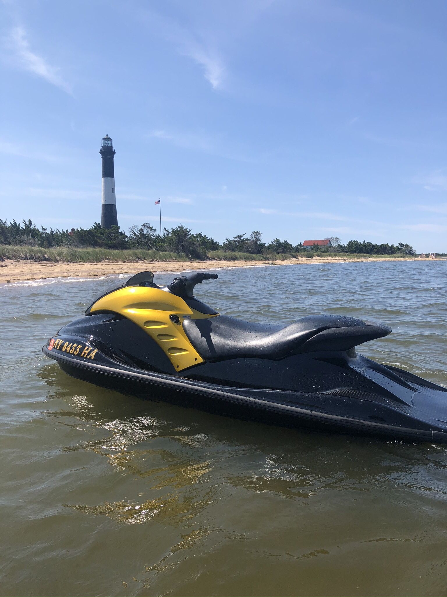 2006 yamaha GP1300R