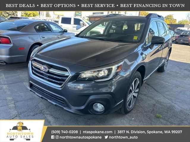 2018 Subaru Outback