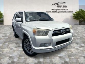 2012 Toyota 4Runner