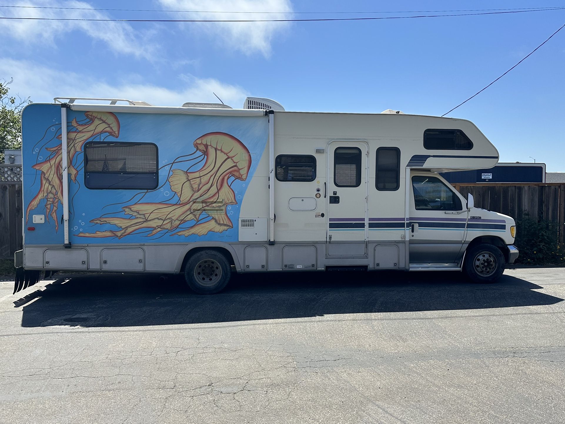 1992 Ford E350 for Sale in Santa Cruz, CA - OfferUp