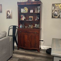 Antique China Cabinet