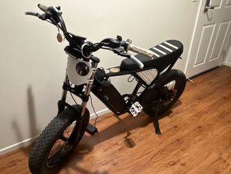 Ridstar q20 e bike