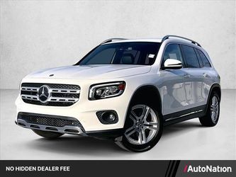2020 Mercedes-Benz GLB 250