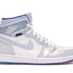 Jordan 1 Retro High (Zoom Racer Blues)