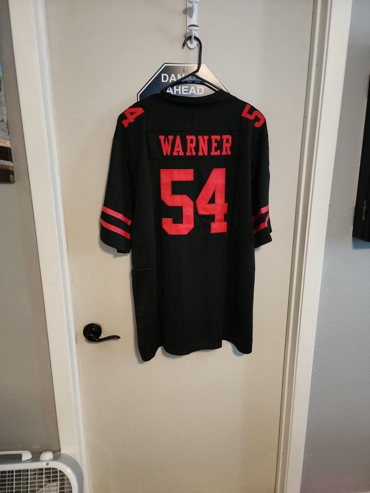 Fred Warner Jersey XXL NFL