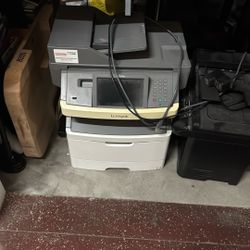 Professional Office Print Stations